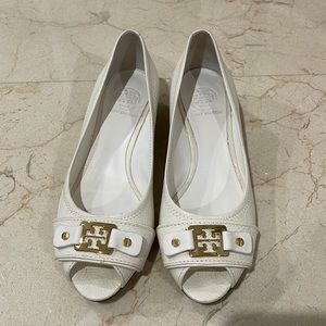 Tory Burch Wedge Shoes